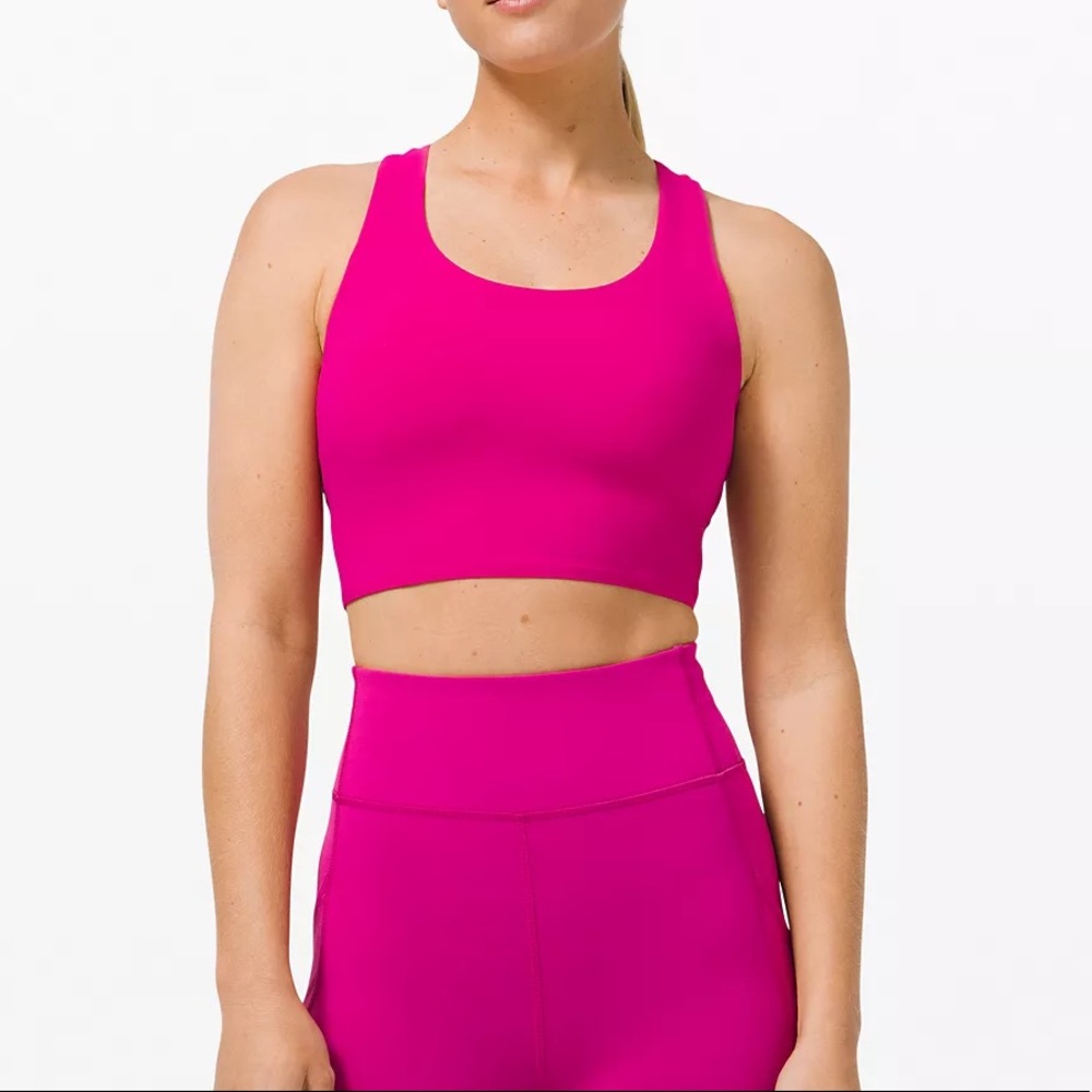 NWT Lululemon Stash It Bra